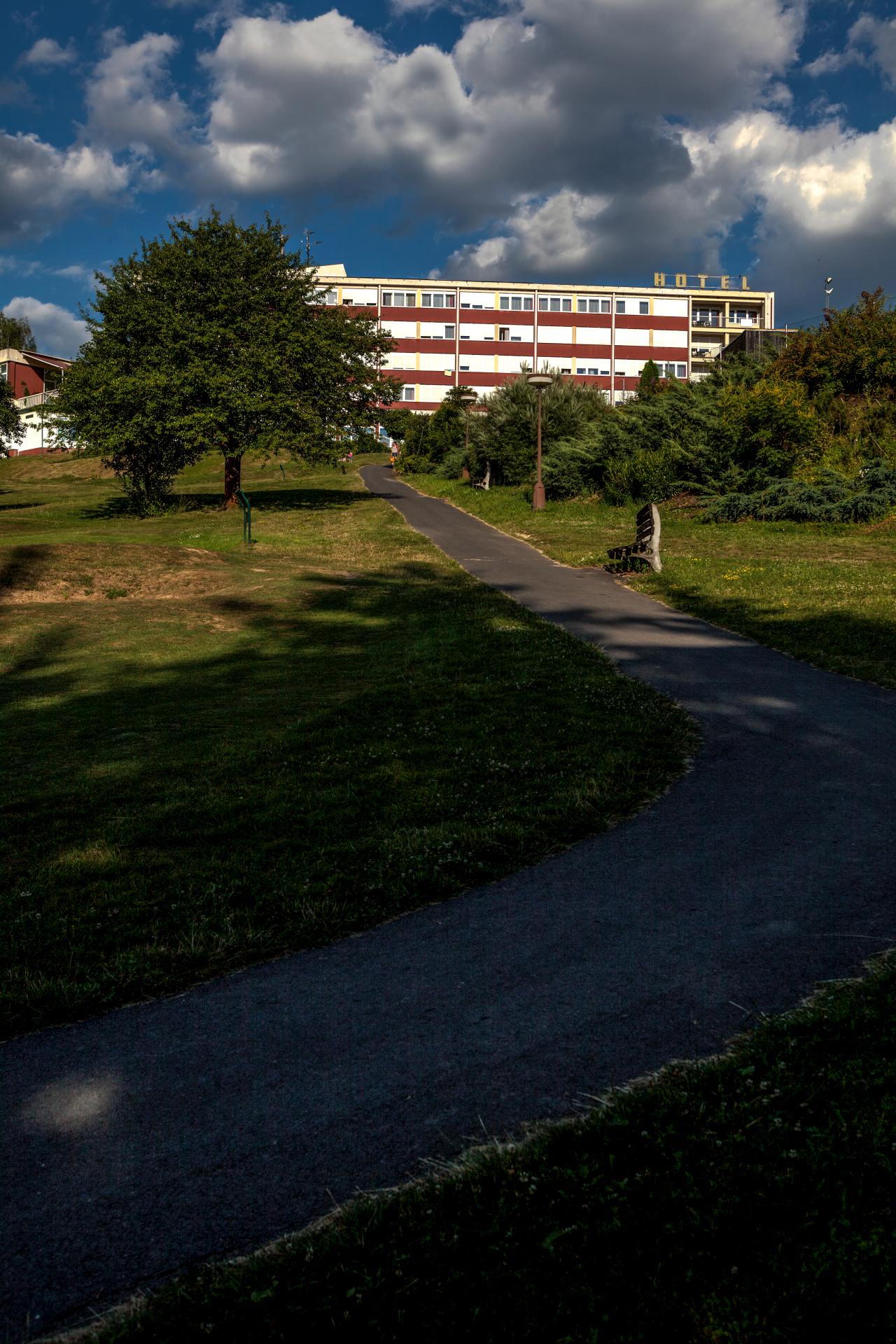 Exteriér Resortu Kostelec