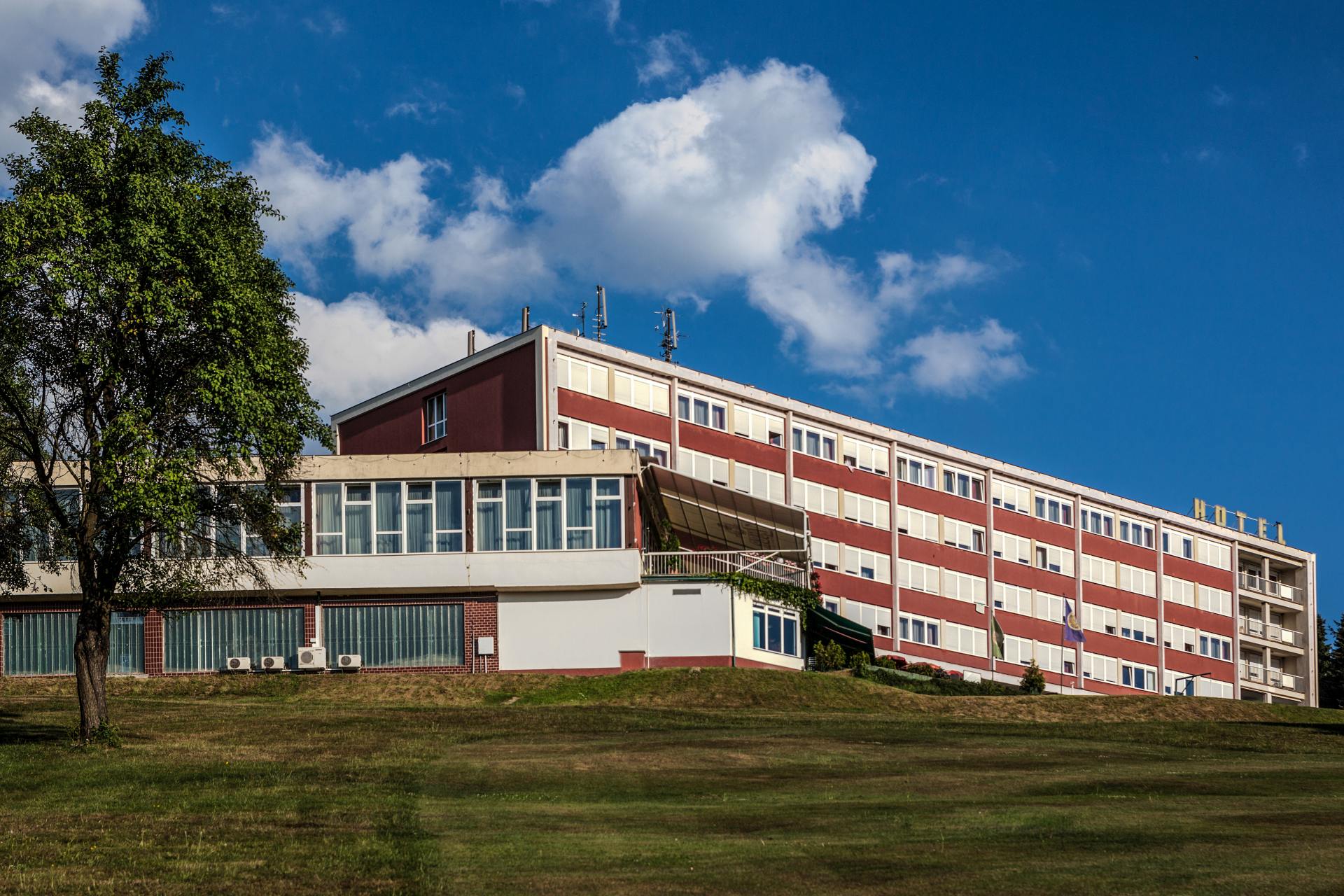 Exteriér Resortu Kostelec