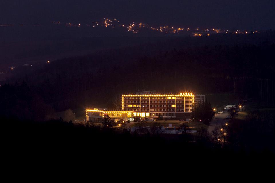Exteriér Resortu Kostelec