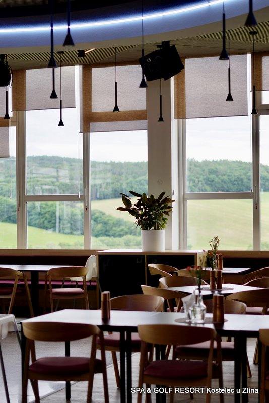 Restaurace Resortu Kostelec