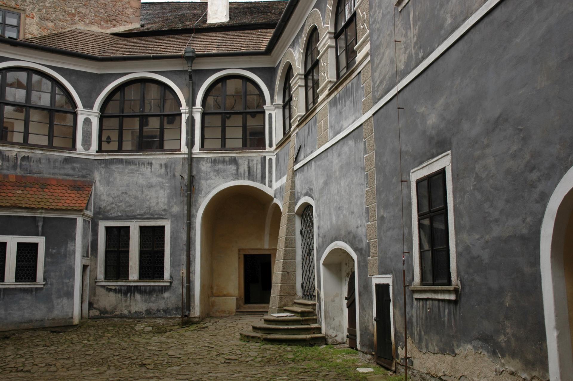 Hrad Buchlov