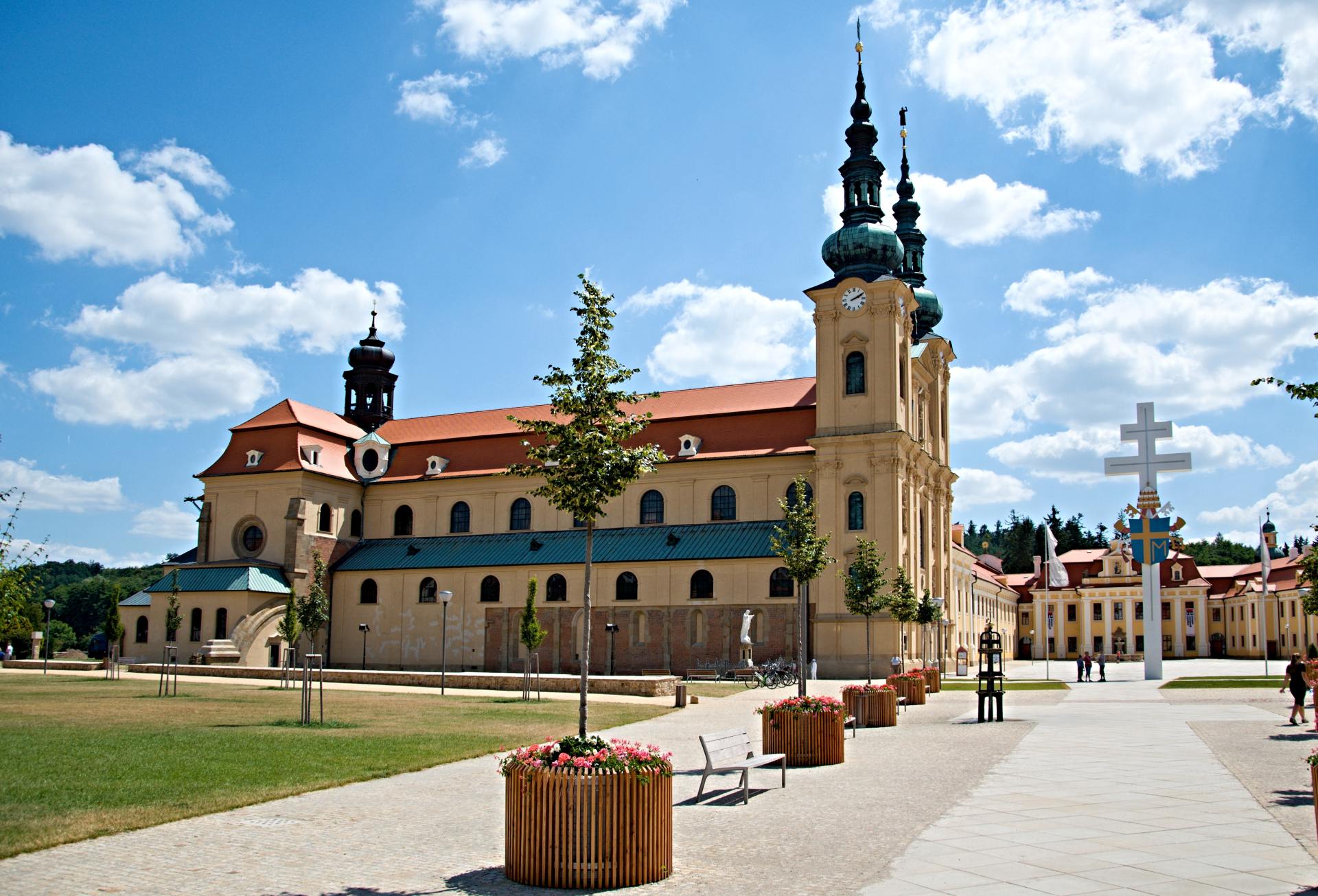 Bazilika Velehrad