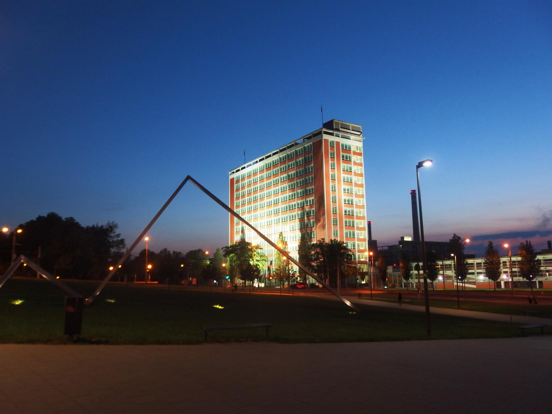 Zlín – Baťova funkcionalistická architektura