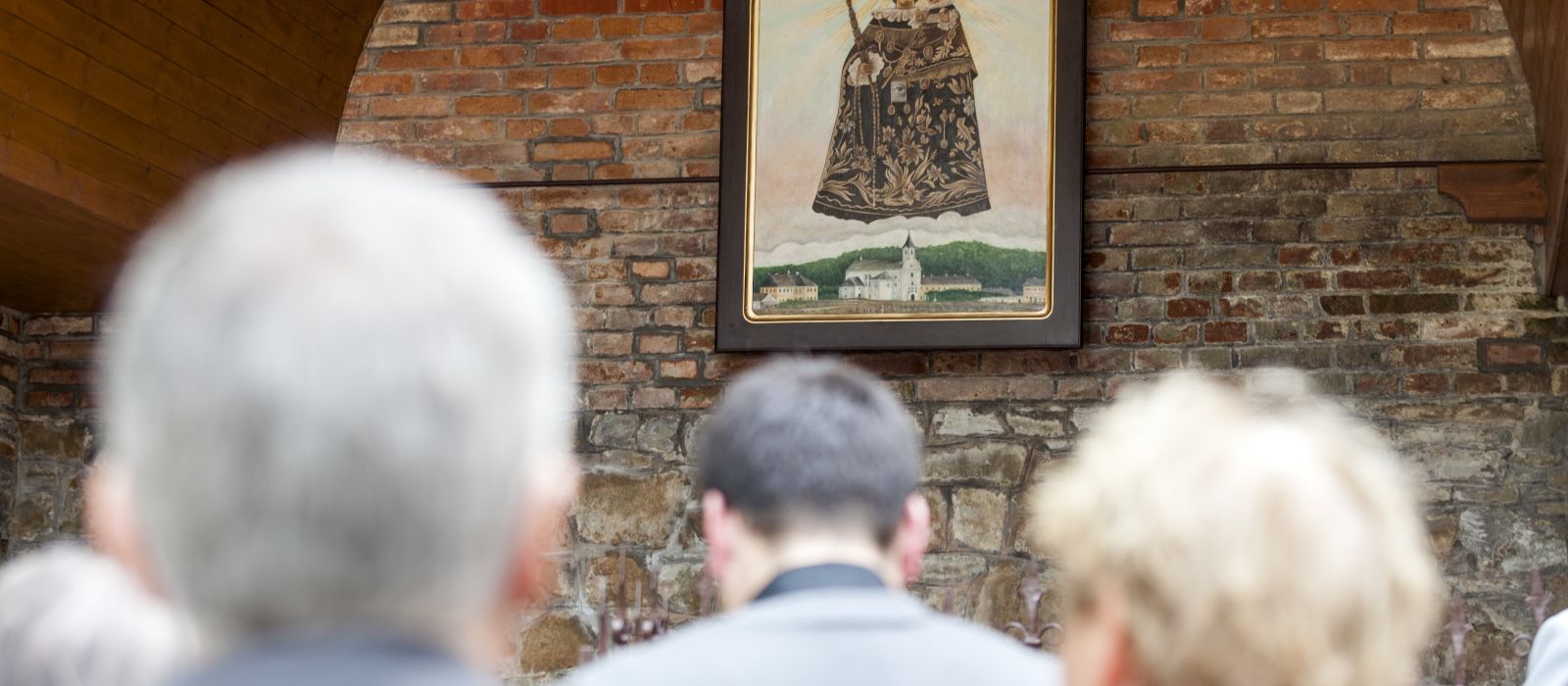 Lázeňská kaple sv. Marie Magdalény