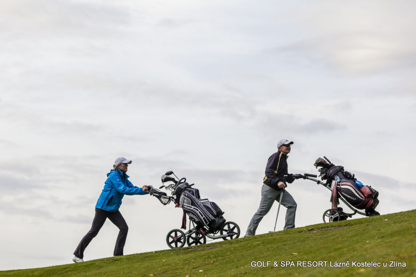 Unlimited golf